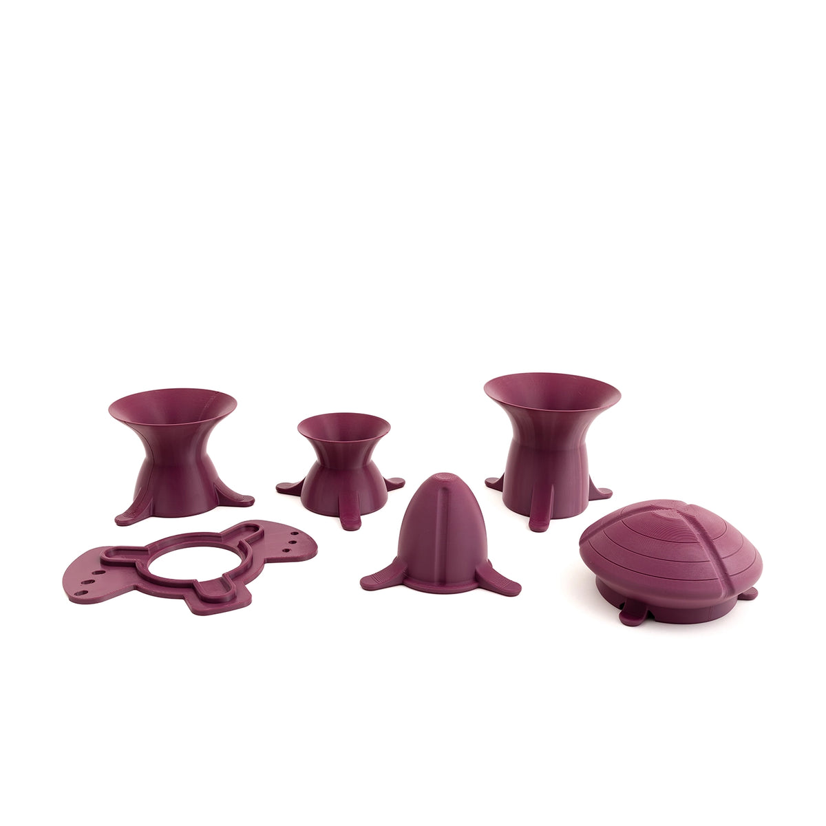 The Footer™ - Ultimate Set