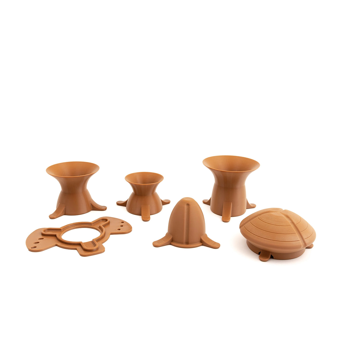 The Footer™ - Ultimate Set